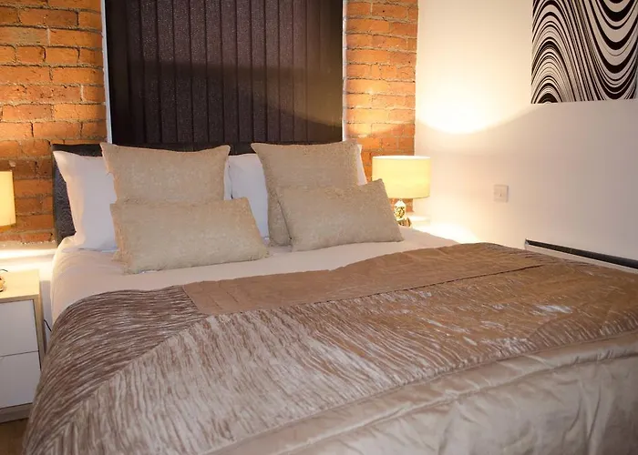 Lejlighedshotel Stop Manchester