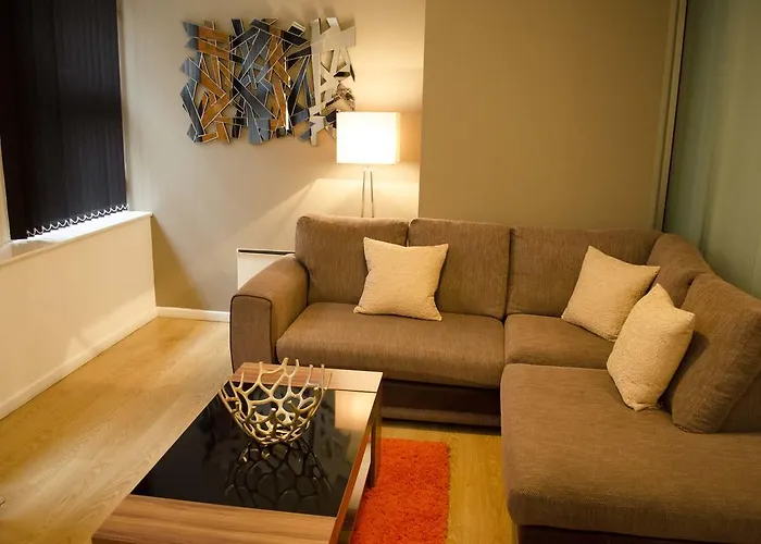 Lejlighedshotel Stop 4*