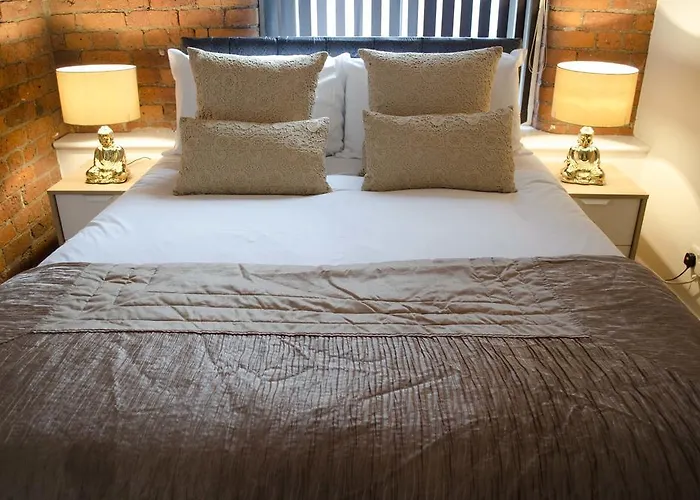 Lejlighedshotel Stop Manchester