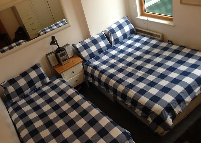 Apartmán Quickspaces Heart Of The *