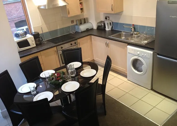 Appartement Quickspaces Heart Of The