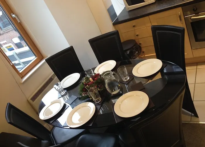 Apartmán Quickspaces Heart Of The