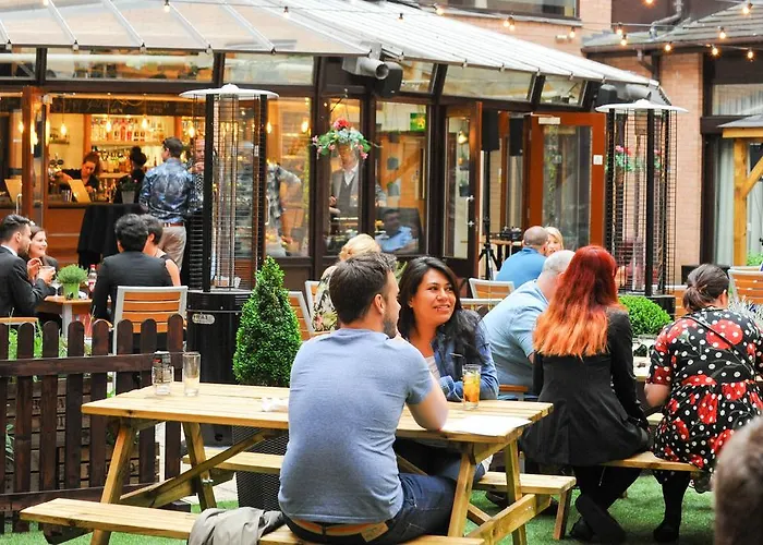 Hotel Pendulum Manchester