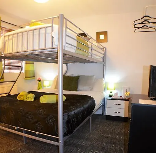 Vendégház Birchfields 3*