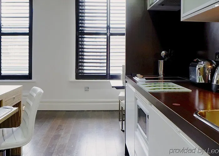 Appart hôtel Roomzzz 4*