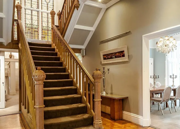 Ξενοδοχείο Didsbury House