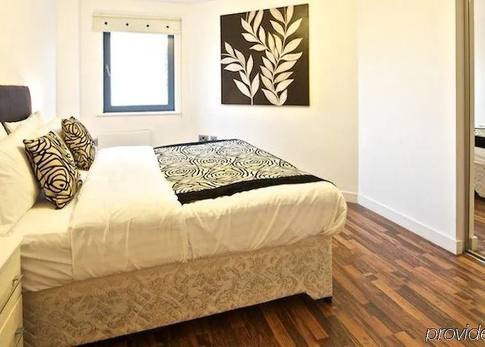 Apartment Dreamhouse Manchester West *