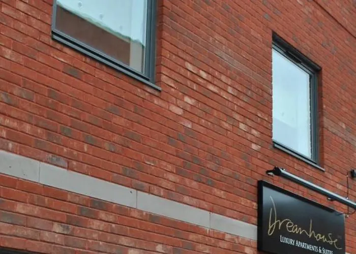 Apartment Dreamhouse Manchester West Salford (Greater Manchester)