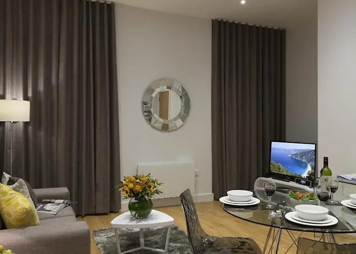 Cove Minshull Street 4* Manchester