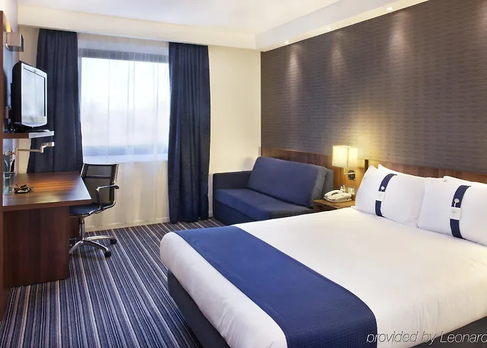 Express Centre By Ihg 3*