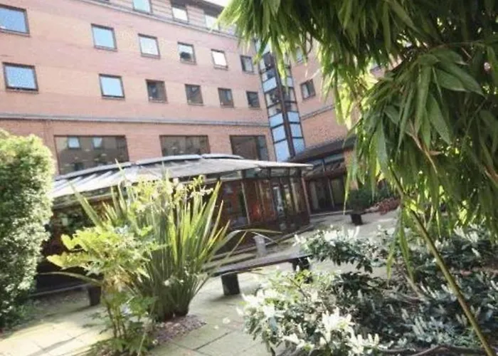 Weston Hall - Halls Of Hotel 2*