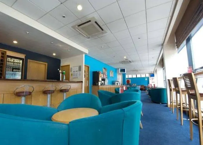 Hotel Travelodge Ancoats Manchester