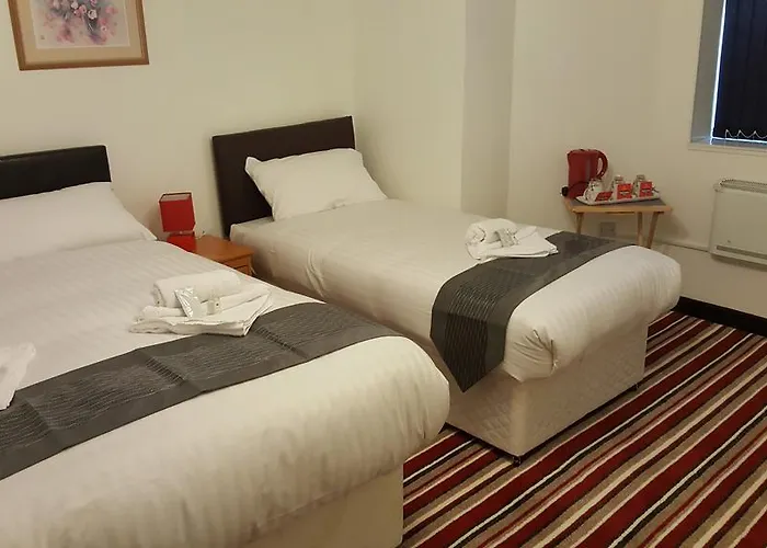 Hotel The Fallowfield 2*