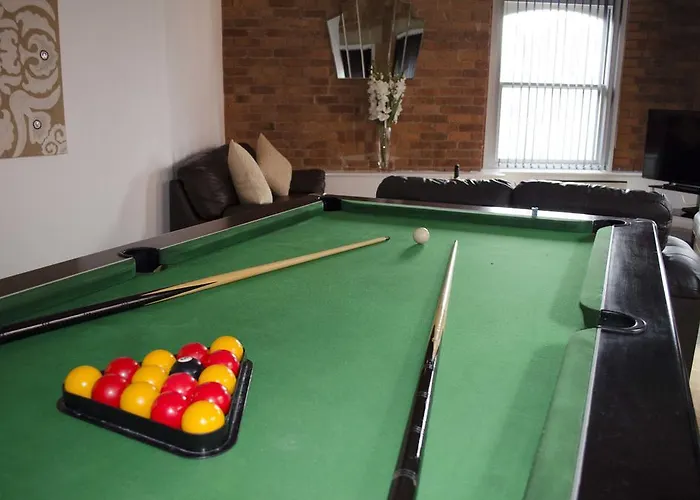 Stop Lejlighedshotel