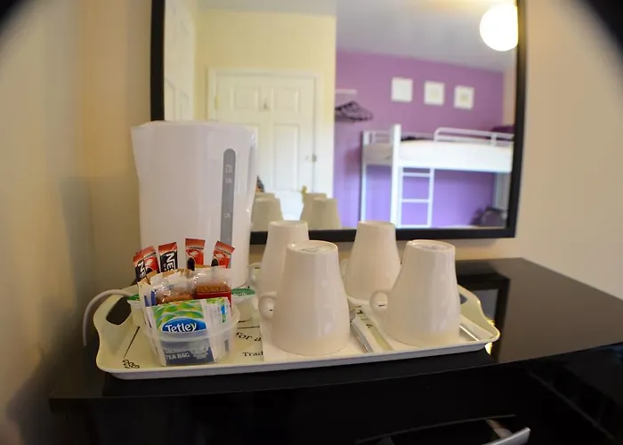 بيت ضيافة Schuster House