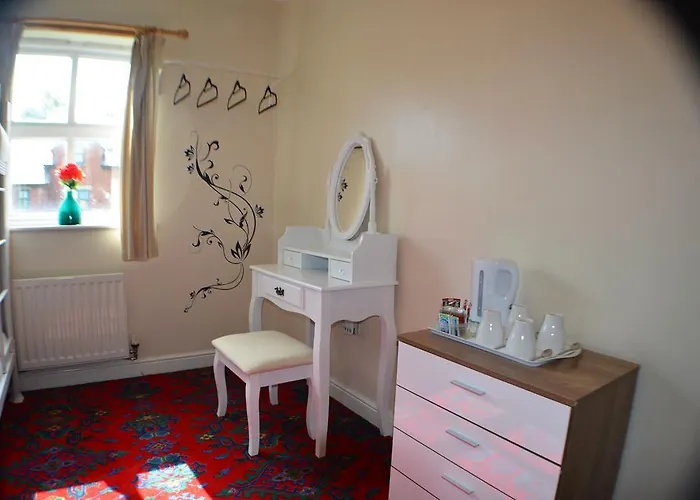 بيت ضيافة Schuster House مانشستر