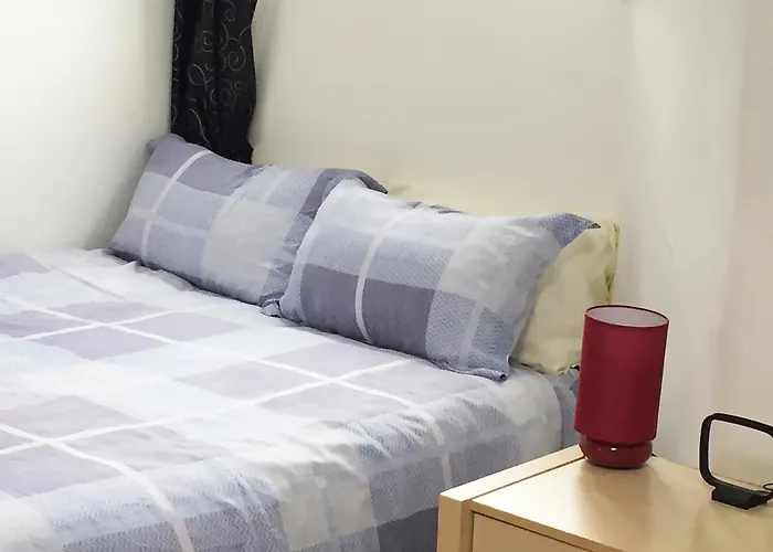 South Contractors Townhouse בית נופש מנצ'סטר