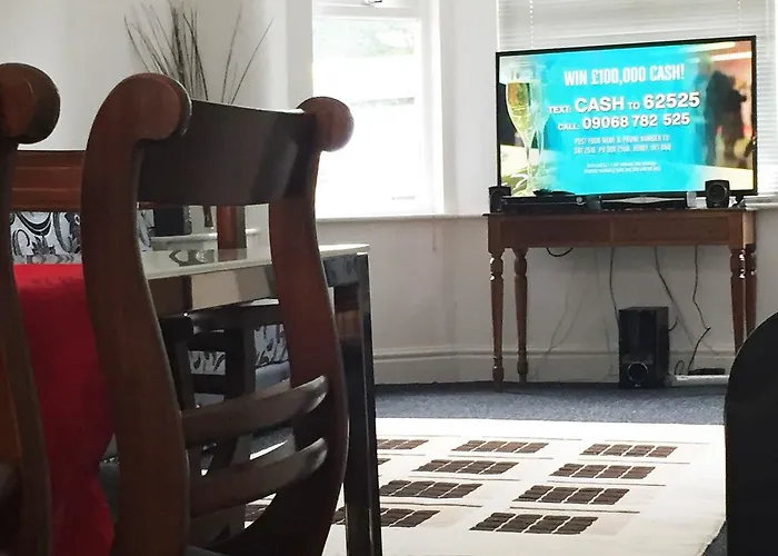 בית נופש South Contractors Townhouse מנצ'סטר