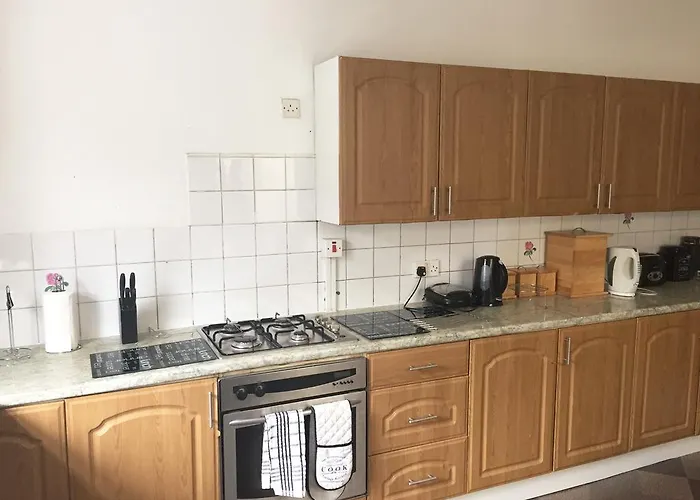 South Contractors Townhouse בית נופש