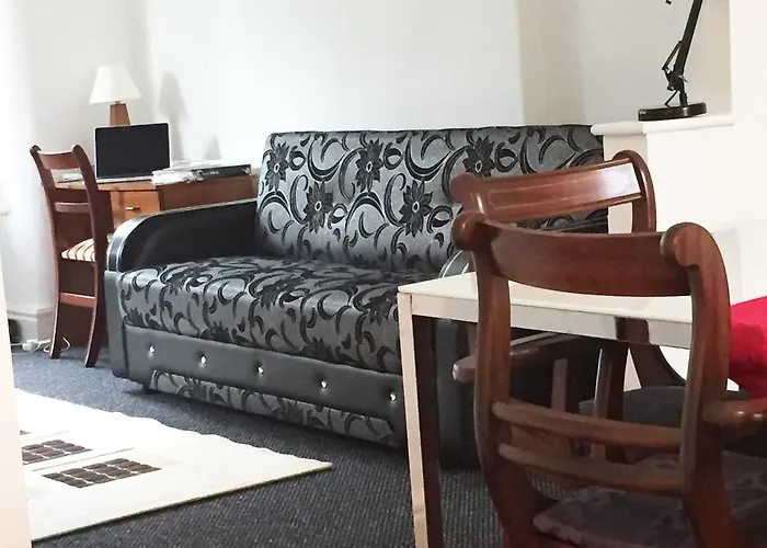 בית נופש South Contractors Townhouse