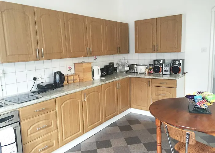 בית נופש South Contractors Townhouse מנצ'סטר