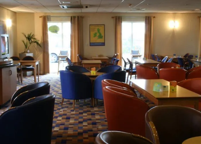 Hotel Express East By Ihg Mánchester