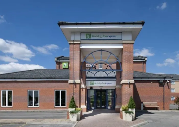 Hotel Express East By Ihg Mánchester