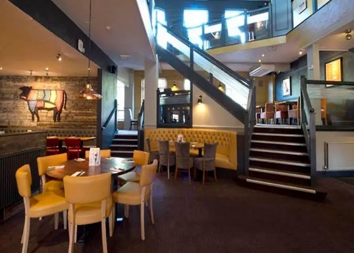 Hotel Premier - Heaton Park Mánchester