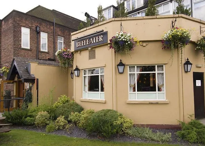 Otel Premier - Heaton Park