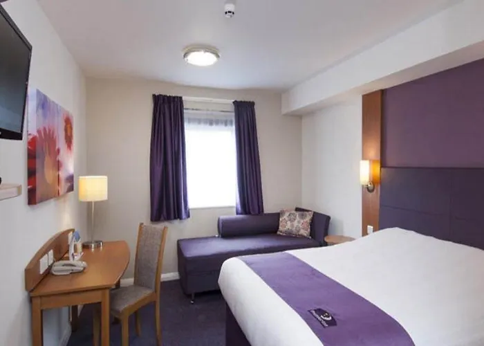 Szálloda Premier Premier Salford Quays