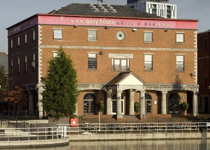 Szálloda Premier Premier Salford Quays 3*