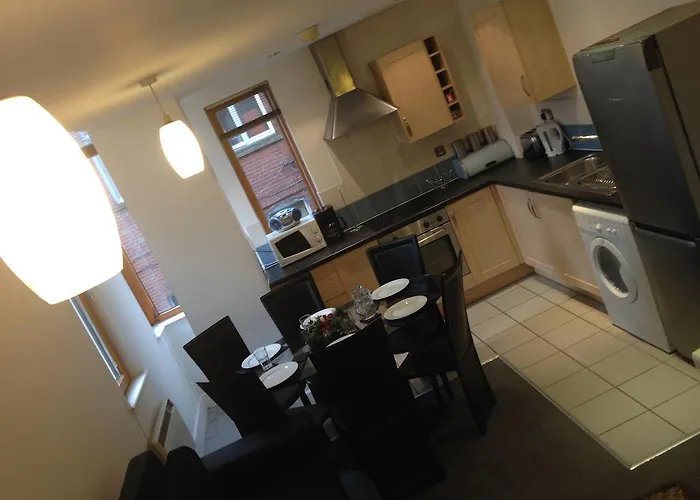 Appartement Quickspaces Heart Of The