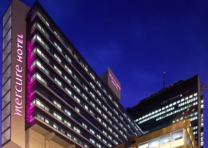 酒店 曼彻斯特皮卡迪利美居酒店