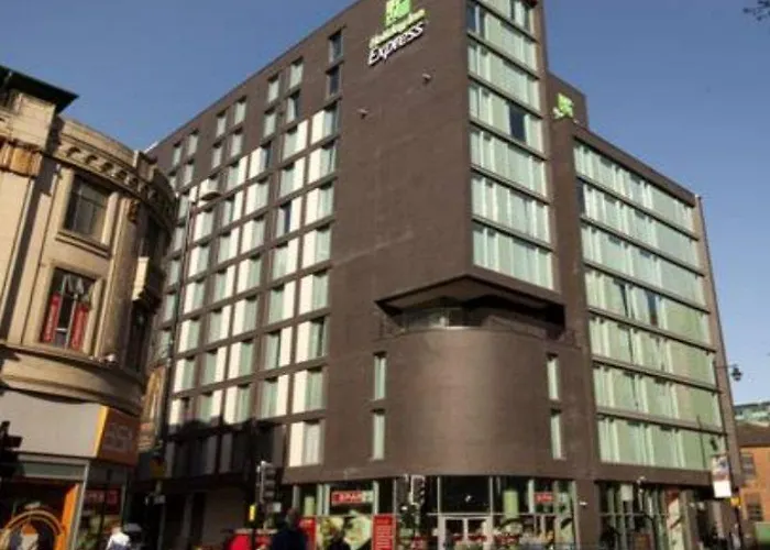 Hotel Express Centre By Ihg Manchester