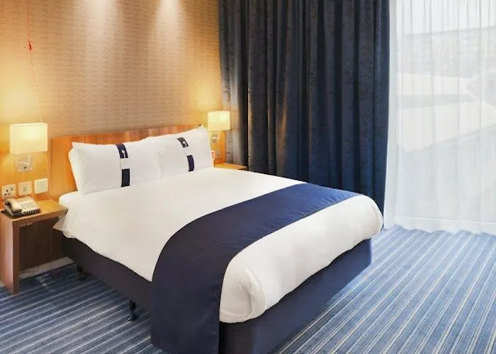 Express Centre By Ihg Hotel Manchester