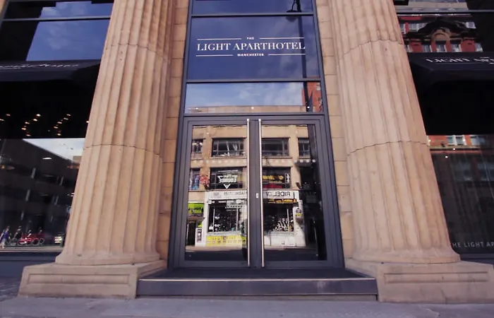 Church Street By Supercity 4* Manchester