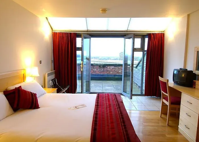 The Place Hotell Manchester