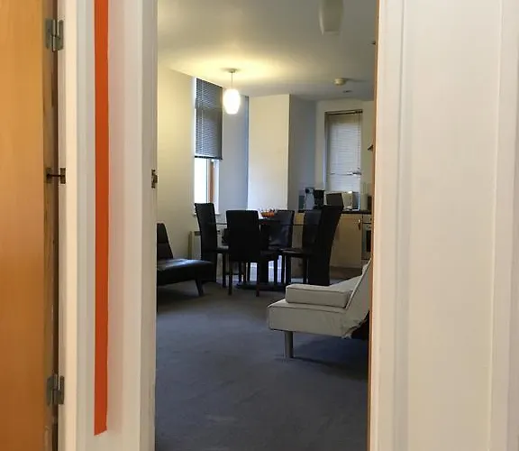 Appartement Quickspaces Heart Of The *