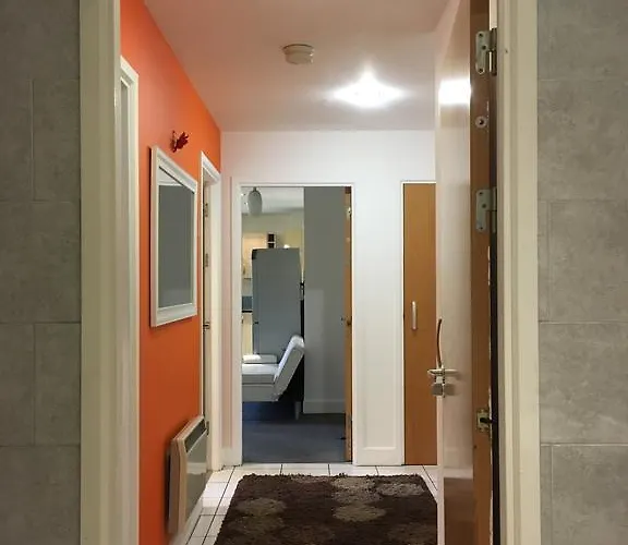 Appartement Quickspaces Heart Of The