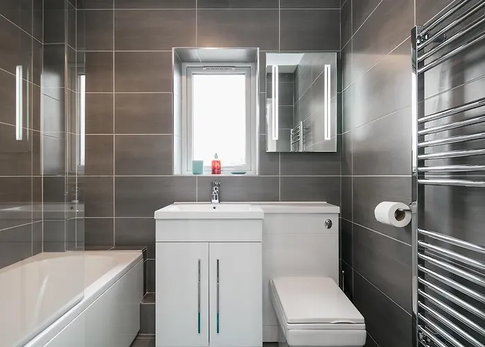 Bluestone Apartments - Didsbury