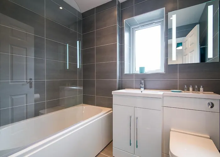 Bluestone Apartments - Didsbury Apartment *