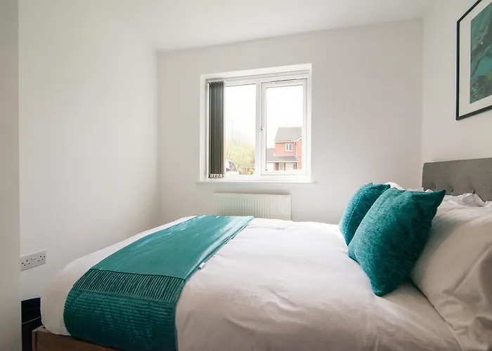 Appartement Bluestone - Didsbury Manchester