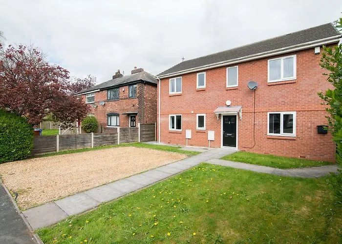 Bluestone Apartments - Didsbury Apartment