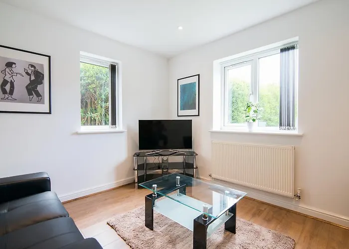 Appartement Bluestone - Didsbury *