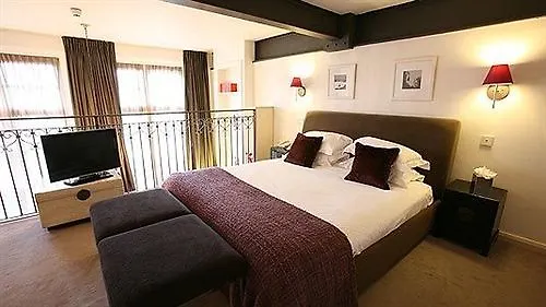 Hotell Great John Street