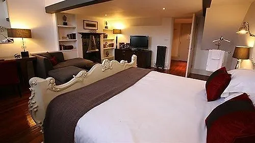 Great John Street Hotell Manchester