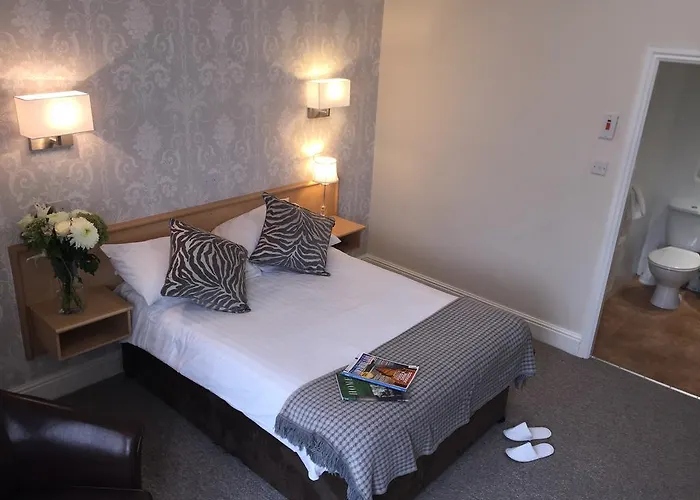 Hotell The Westlynne &