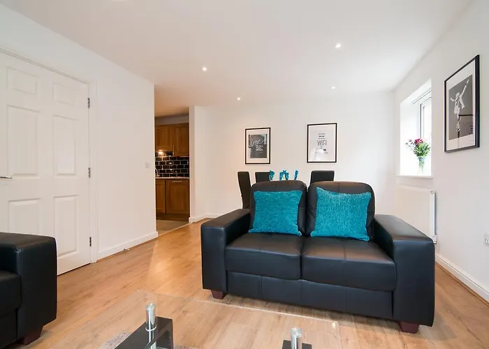 Bluestone - Didsbury Appartement Manchester