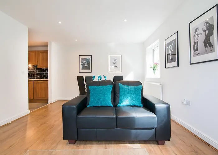 Appartement Bluestone - Didsbury *