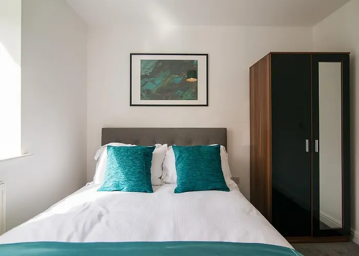 Bluestone Apartments - Didsbury Apartment *